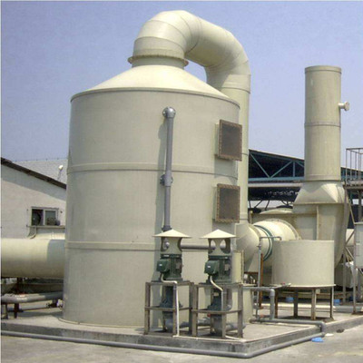 尾氣吸收塔